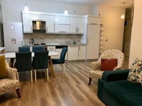 apartment for rent in Green Budapest
